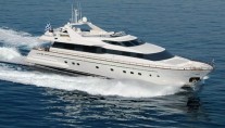 Charter yacht OURANOS
